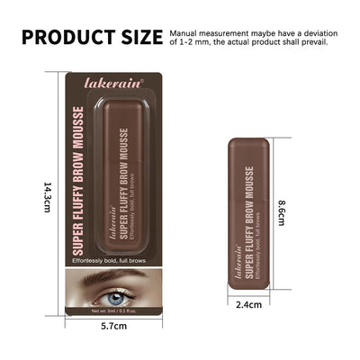 VETRA - Long-lasting Shape Thrush Eyebrow Cream
