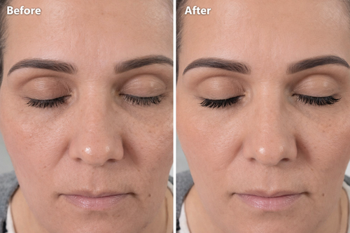 Eyebrow Tint Kit - Long-Lasting, Waterproof Brow Dye Gel Set | Smudge-Proof Brow Color