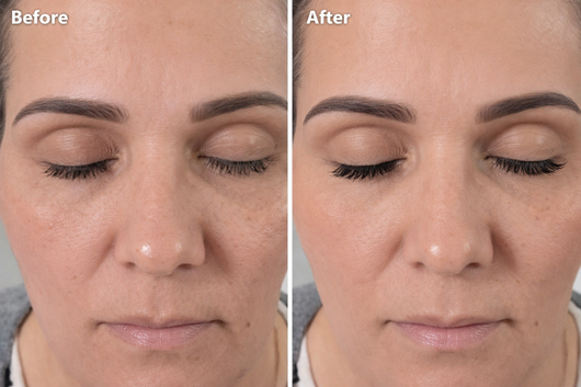 Eyebrow Tint Kit - Long-Lasting, Waterproof Brow Dye Gel Set | Smudge-Proof Brow Color